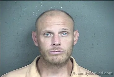 Mugshot of Chad Randy Williams booked in Wyandotte County, Kansas on September 25, 2026