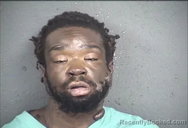 Mugshot of Anthony Chinedu Ohale booked in Wyandotte County, Kansas on September 26, 2026