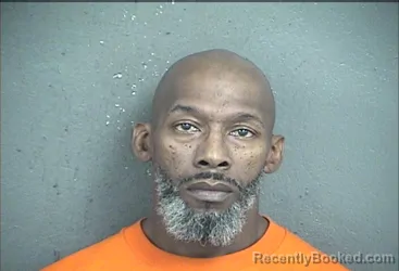 Mugshot of Larry Cornelius Jackson booked in Wyandotte County, Kansas on September 28, 2026