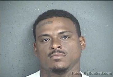 Mugshot of Jaylen Michael Fields booked in Wyandotte County, Kansas on September 30, 2026