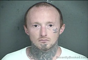 Mugshot of Stephen Tyler Welsh booked in Wyandotte County, Kansas on September 30, 2026