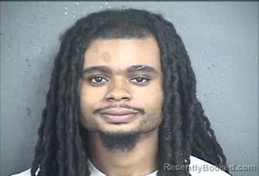 Mugshot of Titus Christopher Williams booked in Wyandotte County, Kansas on September 30, 2026