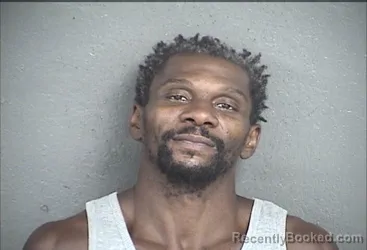 Mugshot of Morgan Antonio  Wallace booked in Wyandotte County, Kansas on September 30, 2026