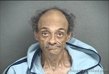 Mugshot of Charles G Pennington booked in Wyandotte County, Kansas on September 30, 2026