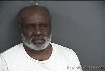 Mugshot of Richard Eugene Germany booked in Wyandotte County, Kansas on October 1, 2026