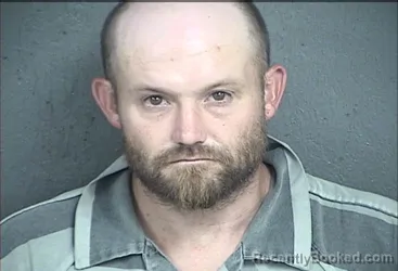 Mugshot of James Robert Ford booked in Wyandotte County, Kansas on October 2, 2026