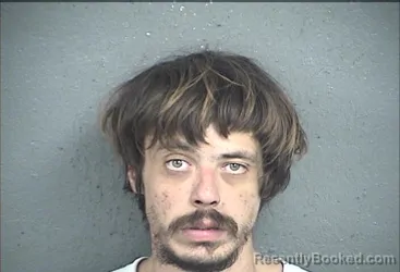 Mugshot of Donald Joseph Ernst booked in Wyandotte County, Kansas on October 2, 2026