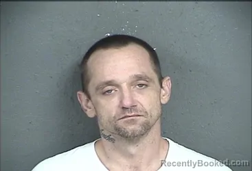 Mugshot of Carl Scott Brothers booked in Wyandotte County, Kansas on October 2, 2026