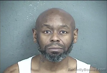 Mugshot of Robert Earl Thomas booked in Wyandotte County, Kansas on October 4, 2026