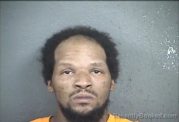 Mugshot of Keion Lejacob Long booked in Wyandotte County, Kansas on October 5, 2026