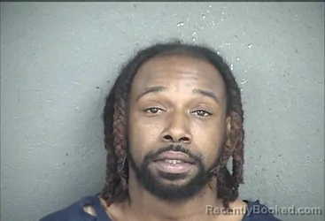 Mugshot of Darrin Eugene Neal booked in Wyandotte County, Kansas on October 6, 2026
