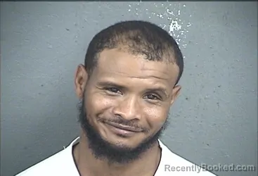 Mugshot of Kevin Cortez Turner booked in Wyandotte County, Kansas on October 7, 2026