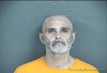 Mugshot of James Patrick Kelly booked in Wyandotte County, Kansas on October 7, 2026