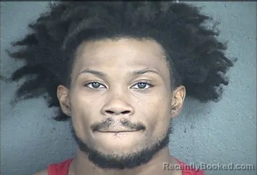 Mugshot of Kaivon Deshawn  Lee booked in Wyandotte County, Kansas on October 8, 2026