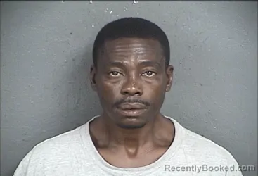 Mugshot of Maurice Mcgwinn Wright booked in Wyandotte County, Kansas on October 9, 2026