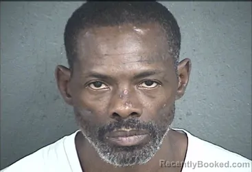 Mugshot of Marland Tyran Mcgee booked in Wyandotte County, Kansas on October 9, 2026
