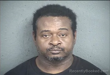 Mugshot of Robert Gail Davis booked in Wyandotte County, Kansas on October 10, 2026