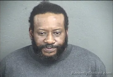 Mugshot of Joshua James-Lee Jackson booked in Wyandotte County, Kansas on October 10, 2026