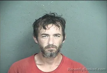 Mugshot of Derek Donald Meier booked in Wyandotte County, Kansas on October 13, 2026