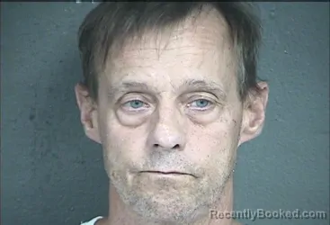 Mugshot of Jayme Eric Watts booked in Wyandotte County, Kansas on October 14, 2026