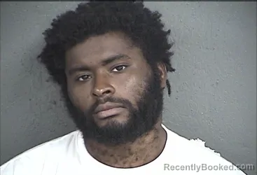 Mugshot of Chase Deandre Wallis booked in Wyandotte County, Kansas on October 15, 2026