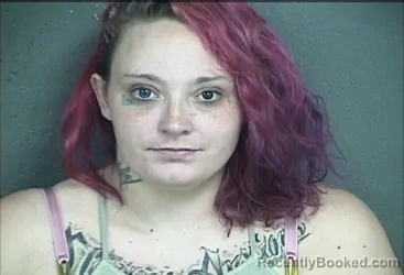 Mugshot of Emily Nichole Nelson booked in Wyandotte County, Kansas on October 15, 2026