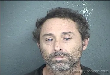 Mugshot of Anthony Milo Herbert booked in Wyandotte County, Kansas on October 15, 2026