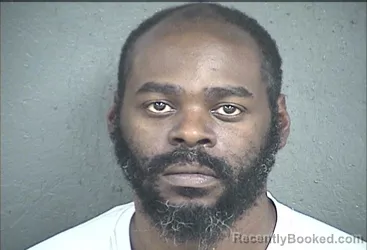 Mugshot of Trell Wardell Clayborne booked in Wyandotte County, Kansas on October 16, 2026