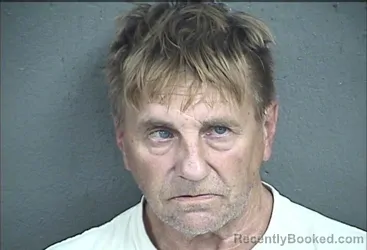 Mugshot of Kevin Gabriel Kostelac booked in Wyandotte County, Kansas on October 16, 2026