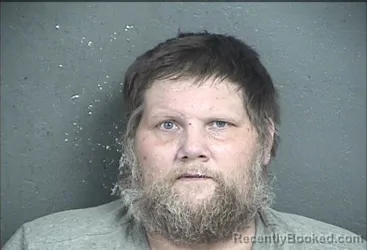 Mugshot of Nicholas Steven Gale booked in Wyandotte County, Kansas on October 16, 2026
