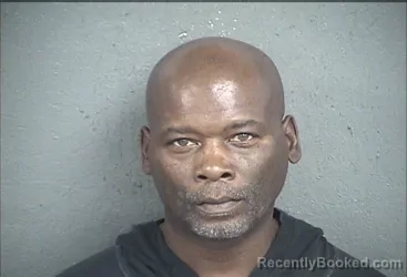 Mugshot of Billy Wayne Shaw booked in Wyandotte County, Kansas on October 17, 2026