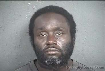 Mugshot of Joe Dean Dodson booked in Wyandotte County, Kansas on October 18, 2026