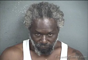Mugshot of Sulaiman Laroy Cooperwood booked in Wyandotte County, Kansas on October 18, 2026