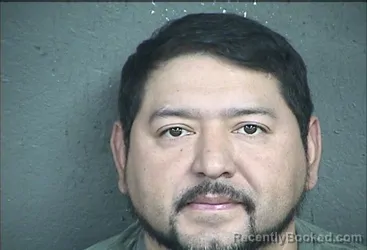 Mugshot of Juan Daniel Moreira-Osorio booked in Wyandotte County, Kansas on October 19, 2026