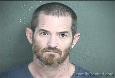 Mugshot of Joshua Thomas Amerson booked in Wyandotte County, Kansas on October 20, 2026