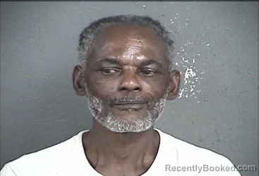 Mugshot of Robert Lamont Henderson booked in Wyandotte County, Kansas on October 22, 2026