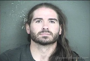 Mugshot of William Peyton Graham booked in Wyandotte County, Kansas on October 22, 2026