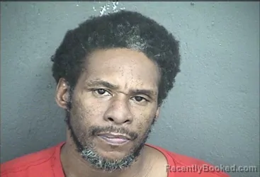 Mugshot of Vincent Jerome Shannon booked in Wyandotte County, Kansas on October 23, 2026
