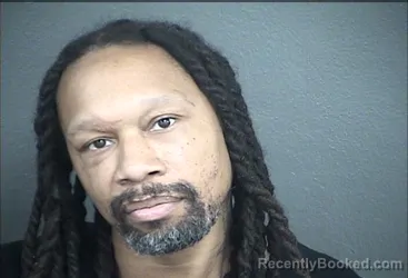 Mugshot of Jamaan Dupree Crawford booked in Wyandotte County, Kansas on October 23, 2026