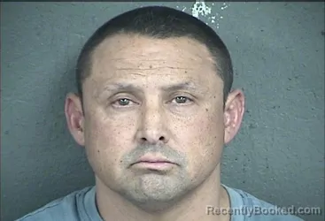 Mugshot of Brian Ray Valdez booked in Wyandotte County, Kansas on October 23, 2026