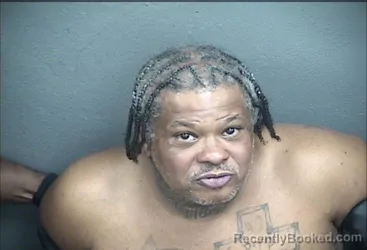 Mugshot of Jariko Eugene Rosalez booked in Wyandotte County, Kansas on October 24, 2026