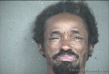 Mugshot of Tyree Montaz Mcdaniel booked in Wyandotte County, Kansas on October 24, 2026