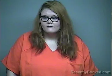 Mugshot of ASHLEY NICOLE FRANCIS