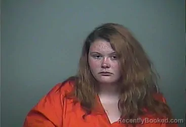 Mugshot of ASHLEY N FRANCIS booked in Adams County, Ohio on April 1, 2026