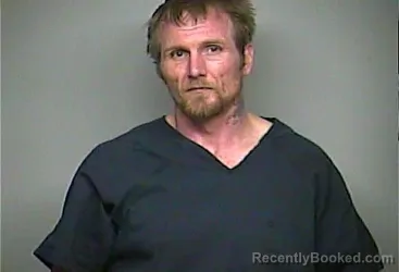Mugshot of ALAN WAYNE STOCKTON booked in Adams County, Ohio on May 29, 2026