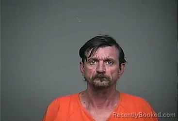 Mugshot of BRUCE DOUGLAS BRADFORD