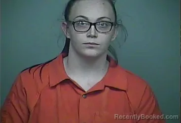 Mugshot of BRITNEY NICOLE HAWKINS
