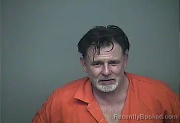 Mugshot of Bruce L Hall