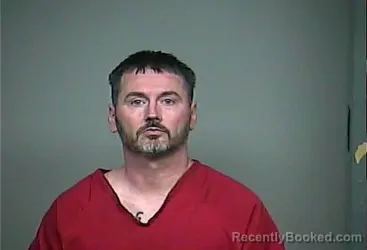 Mugshot of Bryan Steven Mclaughlin booked in Adams County, Ohio on September 8, 2026