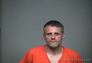 Mugshot of Benjamin L Raines